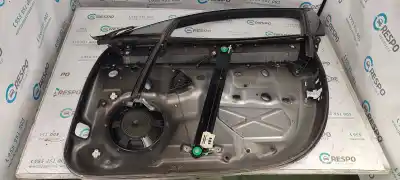 Second-hand car spare part driver left window regulator for porsche panamera 4.8 v8 cat oem iam references 97053720100