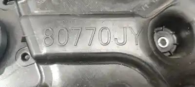 Автозапчастина б/у регулятор переднього правого скла для renault koleos expression посилання на oem iam 80770jy