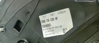 Peça sobressalente para automóvel em segunda mão espelho retrovisor direito por honda civic tourer (fk) comfort referências oem iam 76208tv0g320m1