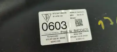 Second-hand car spare part passenger side right window regulator for porsche panamera 4.8 v8 cat oem iam references 97053720200