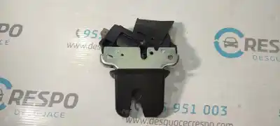 Автозапчастина б/у замок багажника / ворот для audi a4 avant (8k5) (2008) básico посилання на oem iam 4f5827505d  