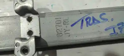 Автозапчастина б/у регулятор склона задній лівий для renault koleos expression посилання на oem iam 82701jyrl