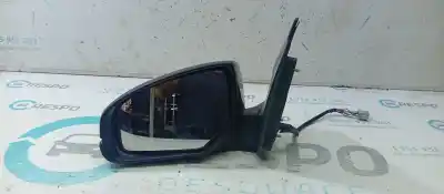 Peça sobressalente para automóvel em segunda mão espelho retrovisor esquerdo por honda civic tourer (fk) comfort referências oem iam 76250tv0g214m102