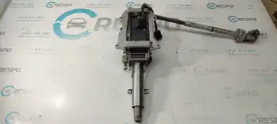 Second-hand car spare part steering column for porsche panamera 4.8 v8 cat oem iam references 97034700714