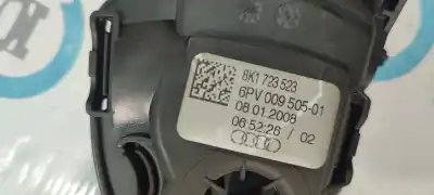 Автозапчастина б/у педальний потенціометр для audi a4 avant (8k5) (2008) básico посилання на oem iam 8k1723523  