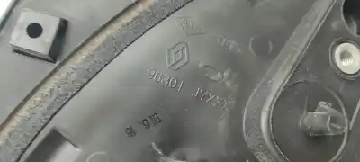 Автозапчастина б/у правий задний огляд для renault koleos expression посилання на oem iam 96301jyxxx