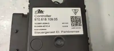 Second-hand car spare part electronic module for porsche panamera 4.8 v8 cat oem iam references 97061810905  