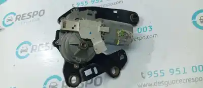 İkinci el araba yedek parçası ARKA SILECEK MOTORU için CITROEN BERLINGO CUADRO  OEM IAM referansları 9685138780  