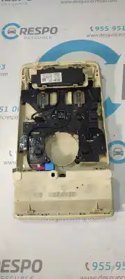 Second-hand car spare part interior light for audi a4 avant (8k5) (2008) básico oem iam references 8t0947135b Second-hand car spare part interior light for audi a4 avant (8k5) (2008) básico oem iam references 8t0947135b