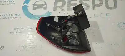 Second-hand car spare part right tailgate light for renault koleos expression oem iam references 26550jy00  