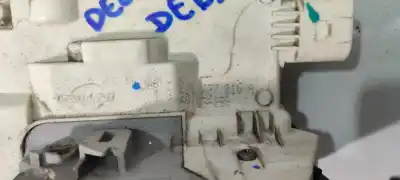 Second-hand car spare part front right door lock for porsche panamera 4.8 v8 cat oem iam references 8j1837016a