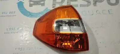 Peça sobressalente para automóvel em segunda mão farolim traseiro esquerdo por renault koleos expression referências oem iam 085511981l  