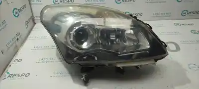 Автозапчасти б/у правая фара за renault koleos expression ссылки oem iam 26010jy  