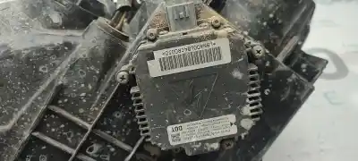 Автозапчасти б/у правая фара за renault koleos expression ссылки oem iam 26010jy  