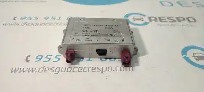 Second-hand car spare part antenna amplifier for audi a4 avant (8k5) (2008) básico oem iam references 8e0035456d Second-hand car spare part antenna amplifier for audi a4 avant (8k5) (2008) básico oem iam references 8e0035456d
