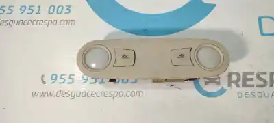 Pièce détachée automobile d'occasion lumière intérieure pour audi a4 avant (8k5) (2008) básico références oem iam 8t0947111   Pièce détachée automobile d'occasion lumière intérieure pour audi a4 avant (8k5) (2008) básico références oem iam 8t0947111