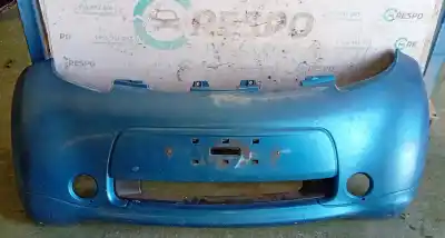 Second-hand car spare part front bumper for peugeot ion active 48 cv / 35 kw oem iam references   