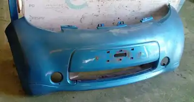 Second-hand car spare part front bumper for peugeot ion active 48 cv / 35 kw oem iam references   