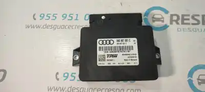 Second-hand car spare part electronic module for audi a4 avant (8k5) (2008) básico oem iam references 8k0907801c Second-hand car spare part electronic module for audi a4 avant (8k5) (2008) básico oem iam references 8k0907801c