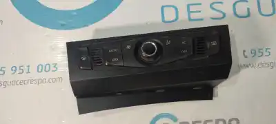 Second-hand car spare part Climate Control for AUDI A4 AVANT (8K5) (2008) Básico OEM IAM references 8T1820043N   Second-hand car spare part Climate Control for AUDI A4 AVANT (8K5) (2008) Básico OEM IAM references 8T1820043N