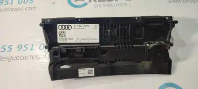 Second-hand car spare part climate control for audi a4 avant (8k5) (2008) básico oem iam references 8t1820043n   Second-hand car spare part climate control for audi a4 avant (8k5) (2008) básico oem iam references 8t1820043n