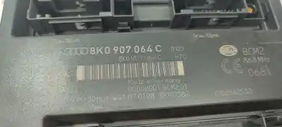 Second-hand car spare part comfort module for audi a4 avant (8k5) (2008) básico oem iam references 8k0907064c Second-hand car spare part comfort module for audi a4 avant (8k5) (2008) básico oem iam references 8k0907064c