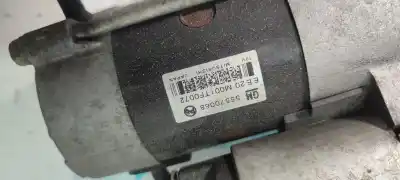 Second-hand car spare part starter motor for opel astra j lim. excellence oem iam references 55570068
