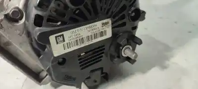 Second-hand car spare part alternator for opel astra j lim. excellence oem iam references 13586366