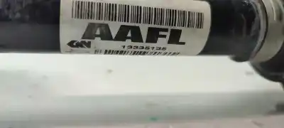 Second-hand car spare part front left transmission for opel astra j lim. excellence oem iam references 13335135