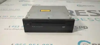 Pièce détachée automobile d'occasion système de navigation gps pour audi a4 avant (8k5) (2008) básico références oem iam 4e0919887m   Pièce détachée automobile d'occasion système de navigation gps pour audi a4 avant (8k5) (2008) básico références oem iam 4e0919887m