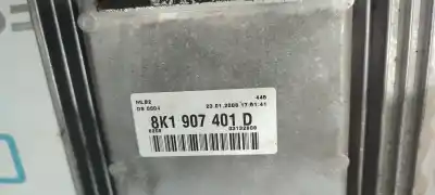 Pezzo di ricambio per auto di seconda mano centralina motore per audi a4 avant (8k5) (2008) básico riferimenti oem iam 8k1907401d  