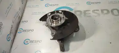 Second-hand car spare part front left knuckle for opel astra j lim. excellence oem iam references 13583479