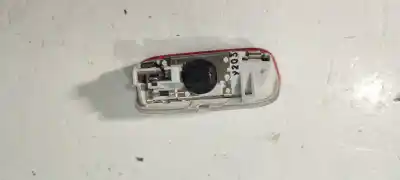 Second-hand car spare part interior light for porsche panamera 4.8 v8 cat oem iam references 97063213500