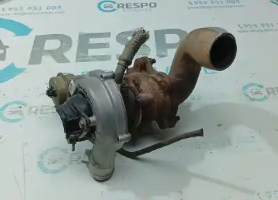 Second-hand car spare part turbocharger for audi a3 (8l) 1.9 tdi oem iam references 028145701j  