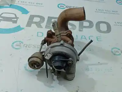 Second-hand car spare part turbocharger for audi a3 (8l) 1.9 tdi oem iam references 028145701j  