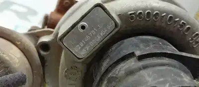 İkinci el araba yedek parçası TURBOSARJ için AUDI A3 (8L)  OEM IAM referansları 028145701J  
