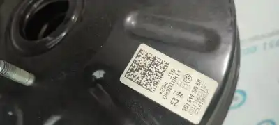 Peça sobressalente para automóvel em segunda mão servo freio por seat leon (5f1) 1.6 tdi referências oem iam 5q1614105br
