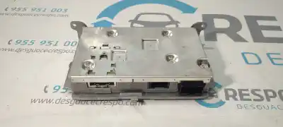 Second-hand car spare part electronic module for audi a4 avant (8k5) (2008) básico oem iam references 8t0035462   Second-hand car spare part electronic module for audi a4 avant (8k5) (2008) básico oem iam references 8t0035462