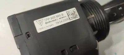 Second-hand car spare part ignition switch for porsche panamera 4.8 v8 cat oem iam references 7pp905865b