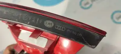 Second-hand car spare part interior left tailgate light for audi a4 avant (8k5) (2008) básico oem iam references 8k5945093 Second-hand car spare part interior left tailgate light for audi a4 avant (8k5) (2008) básico oem iam references 8k5945093