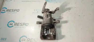 Second-hand car spare part rear left brake caliper for seat leon (5f1) 1.6 tdi oem iam references   