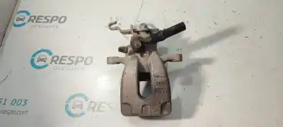 Peça sobressalente para automóvel em segunda mão pinça de travão traseira esquerda por seat leon (5f1) 1.6 tdi referências oem iam 