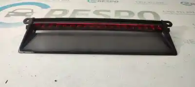 Second-hand car spare part central brake light for porsche panamera 4.8 v8 cat oem iam references 97063105002