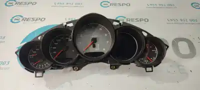 Second-hand car spare part dashboard for porsche panamera 4.8 v8 cat oem iam references 97064115403