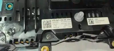 Peça sobressalente para automóvel em segunda mão quadrante por porsche panamera 4.8 v8 cat referências oem iam 97064115403  