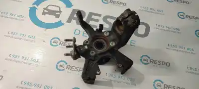 Автозапчасти б/у ПЕРЕДНЯЯ ЛЕВАЯ КУЛАЧКА за VOLKSWAGEN JETTA (1K2)  ссылки OEM IAM   