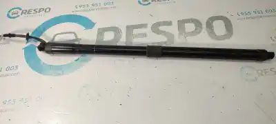 Second-hand car spare part tailgate gas strut for porsche panamera 4.8 v8 cat oem iam references 97051257318