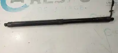Second-hand car spare part tailgate gas strut for porsche panamera 4.8 v8 cat oem iam references 97051257318
