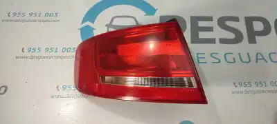 Pièce détachée automobile d'occasion feu arrière gauche pour audi a4 avant (8k5) (2008) básico références oem iam 8k5945095d   Pièce détachée automobile d'occasion feu arrière gauche pour audi a4 avant (8k5) (2008) básico références oem iam 8k5945095d