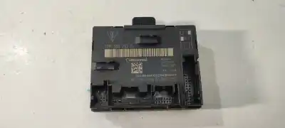 Second-hand car spare part electronic module for porsche panamera 4.8 v8 cat oem iam references 7pp959792d